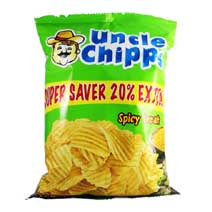 Uncle Chipps (66 g)